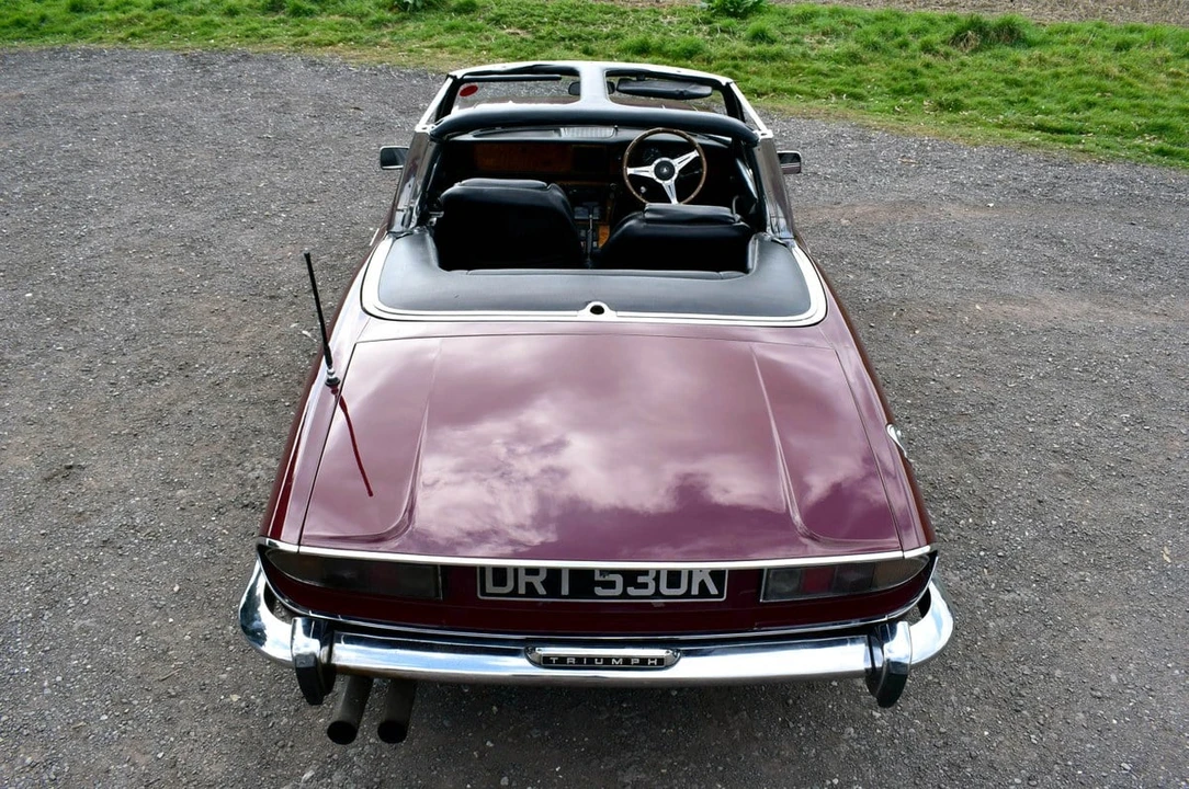 1972 Triumph Stag - Image 15 of 30