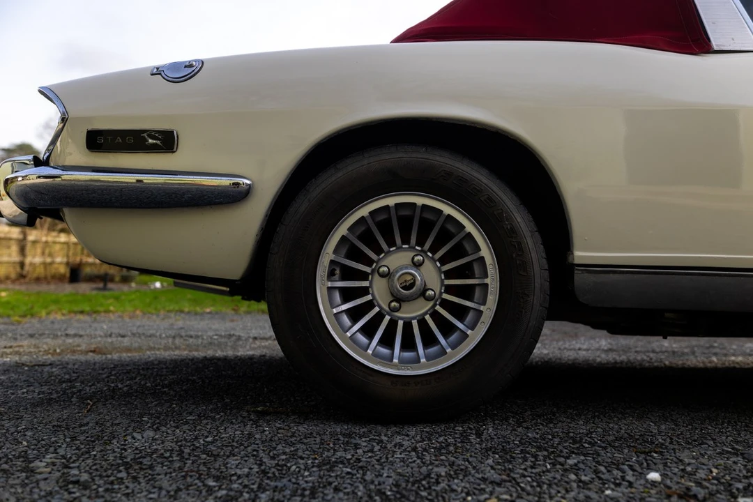 1972 Triumph Stag - Image 15 of 30
