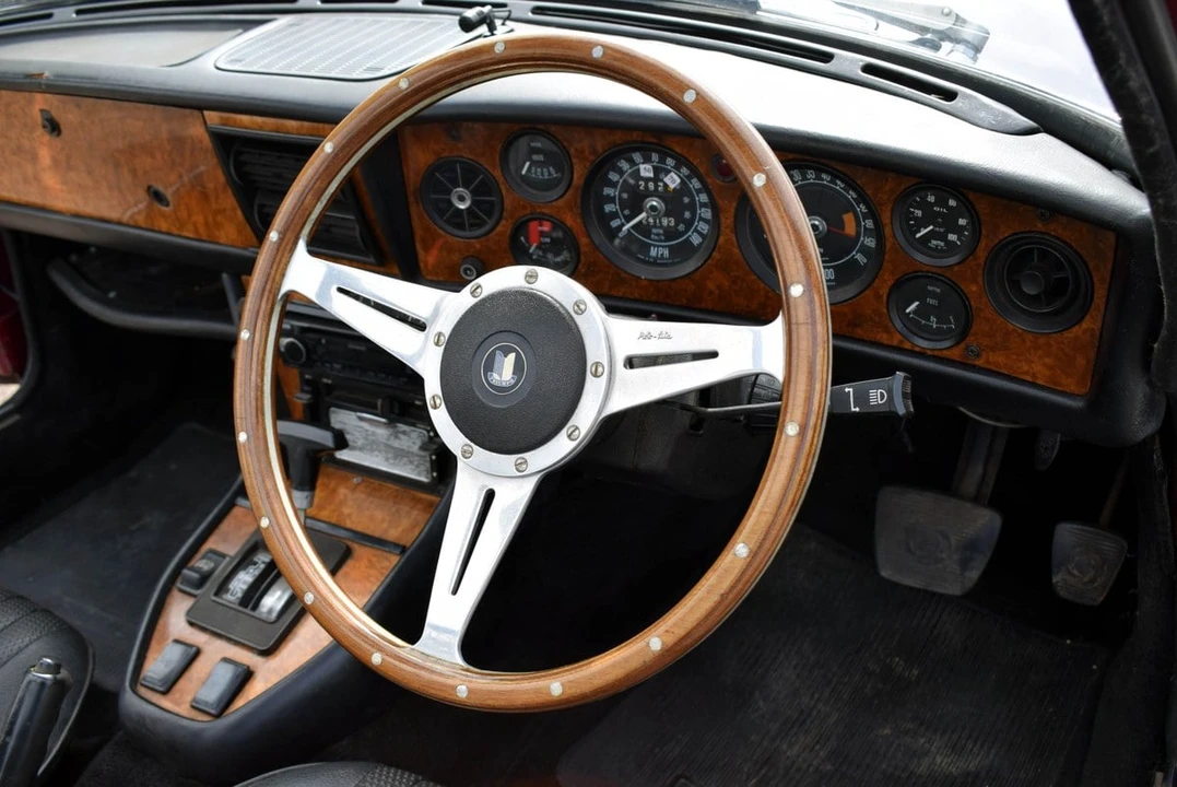 1972 Triumph Stag - Image 24 of 30
