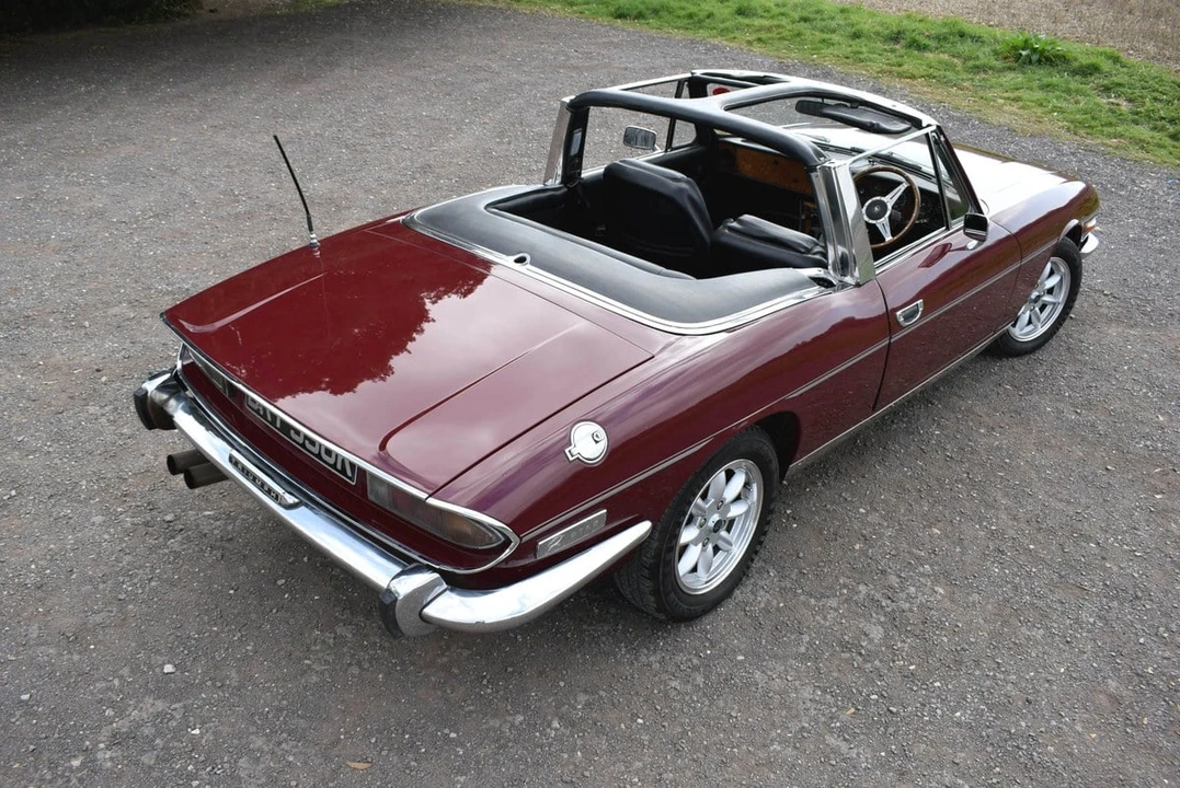 1972 Triumph Stag - Image 14 of 30