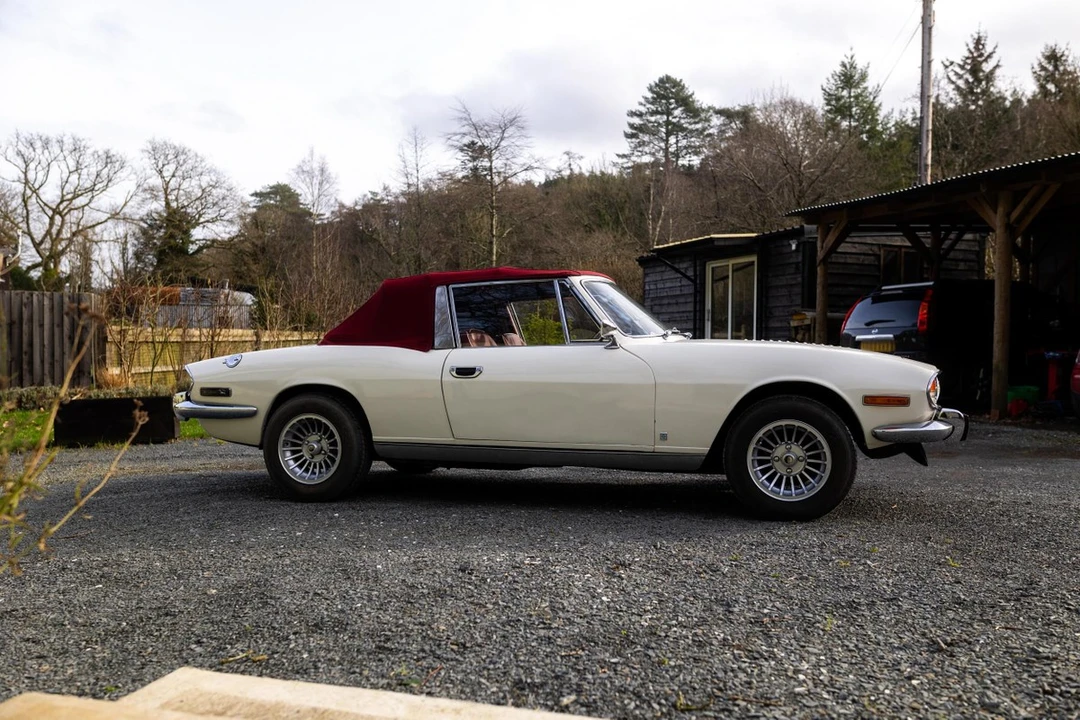 1972 Triumph Stag - Image 6 of 30