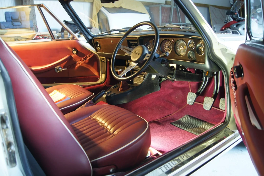 1972 Triumph Stag - Image 19 of 30