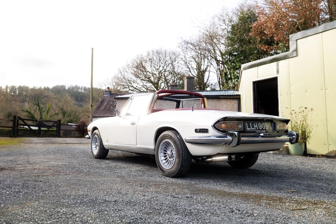 1972 Triumph Stag - Image 3 of 30