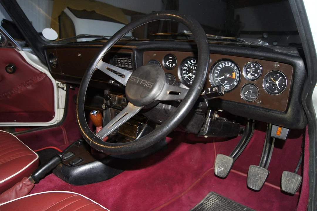 1972 Triumph Stag - Image 18 of 30