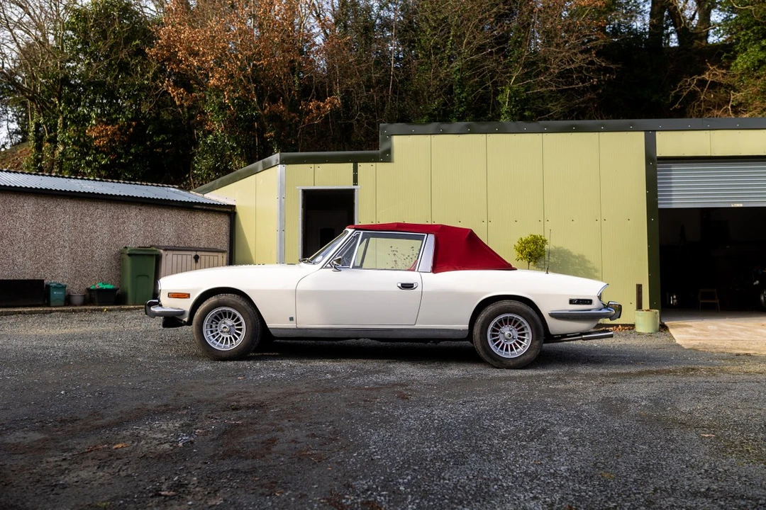 1972 Triumph Stag - Image 12 of 30