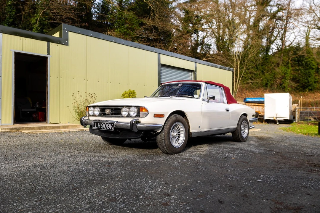 1972 Triumph Stag - Image 13 of 30