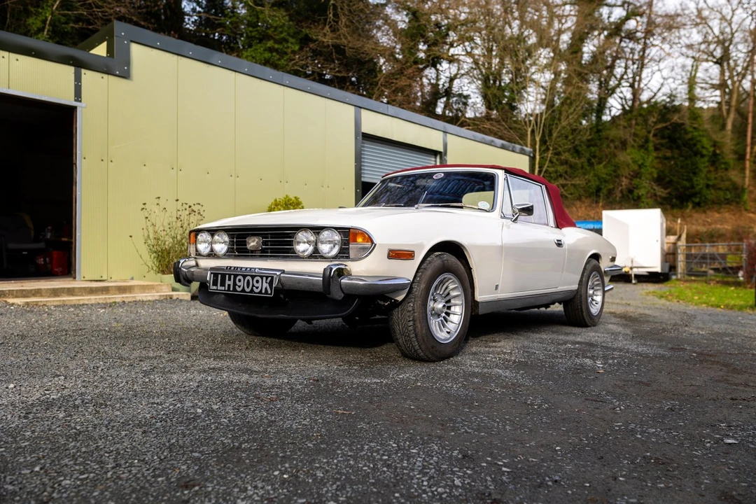 1972 Triumph Stag - Image 10 of 30