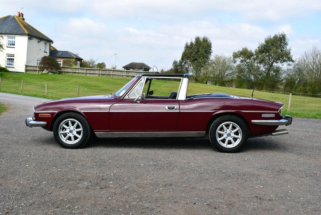 1972 Triumph Stag - Image 7 of 30