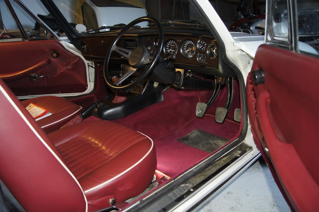 1972 Triumph Stag - Image 20 of 30