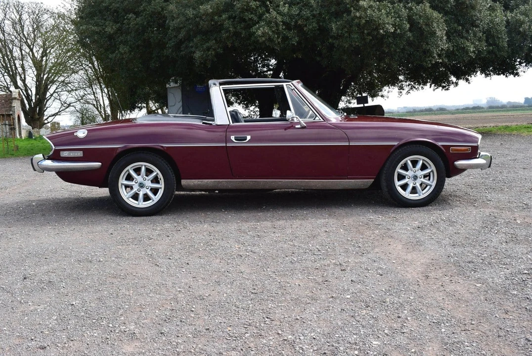 1972 Triumph Stag - Image 6 of 30