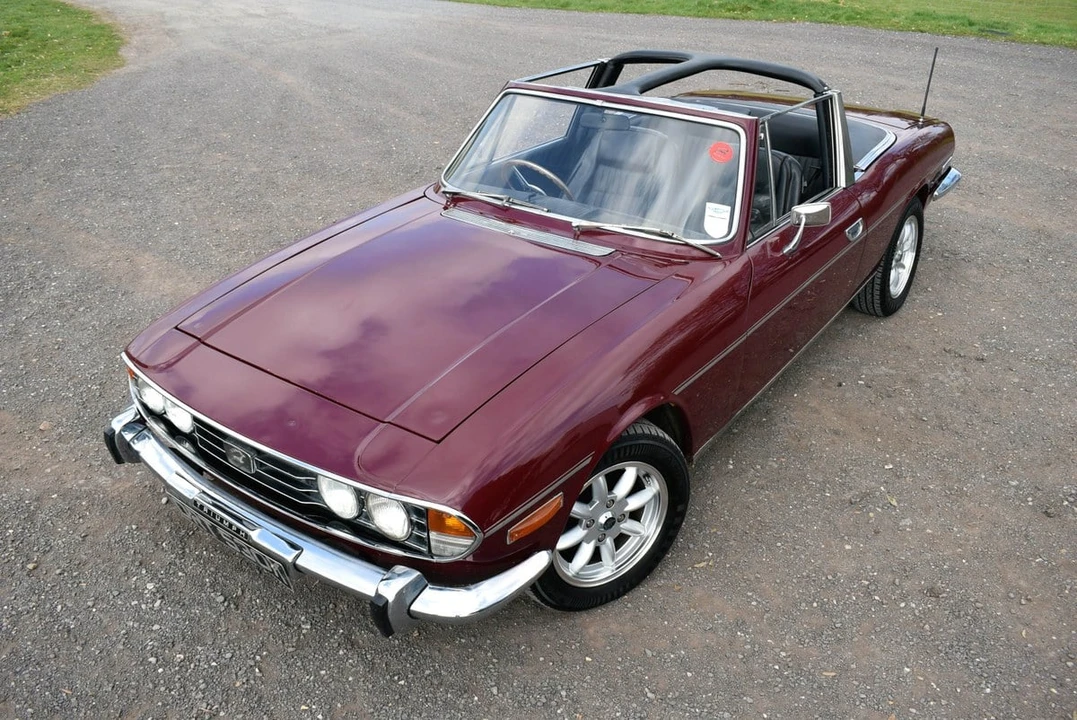 1972 Triumph Stag - Image 13 of 30