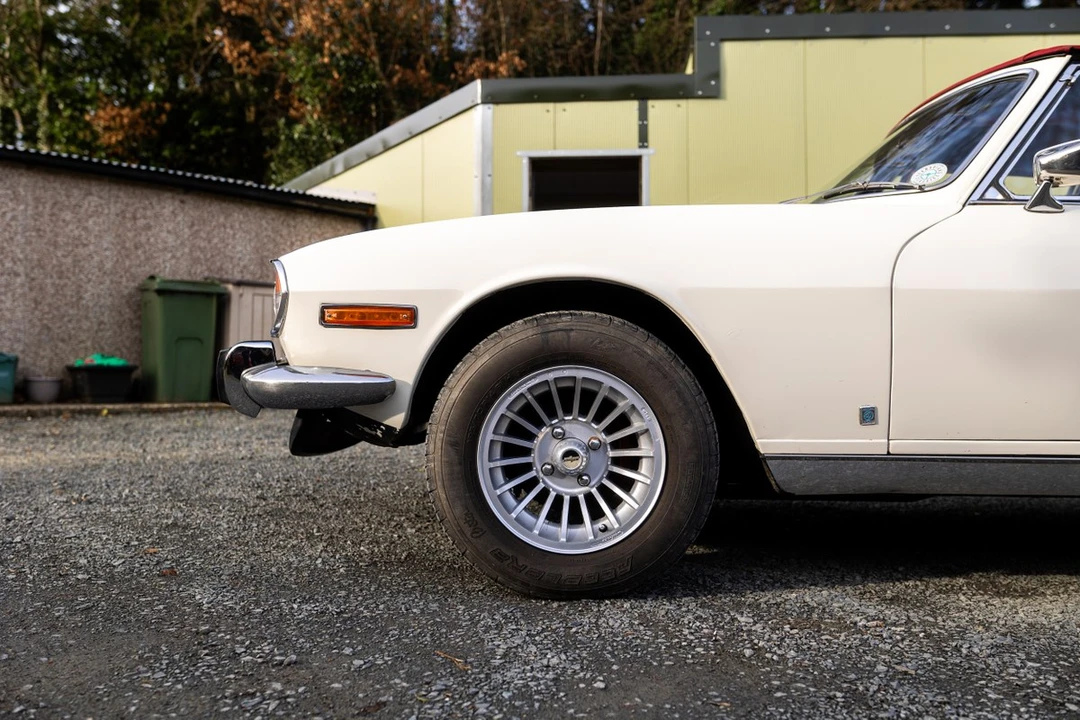 1972 Triumph Stag - Image 17 of 30