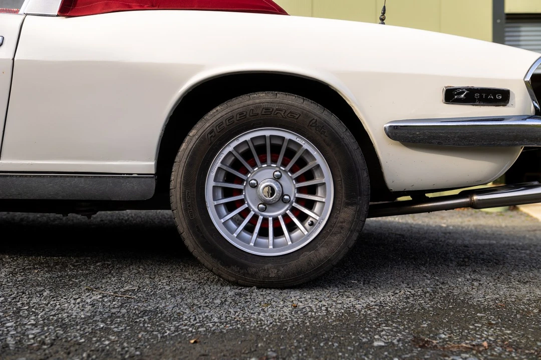 1972 Triumph Stag - Image 16 of 30