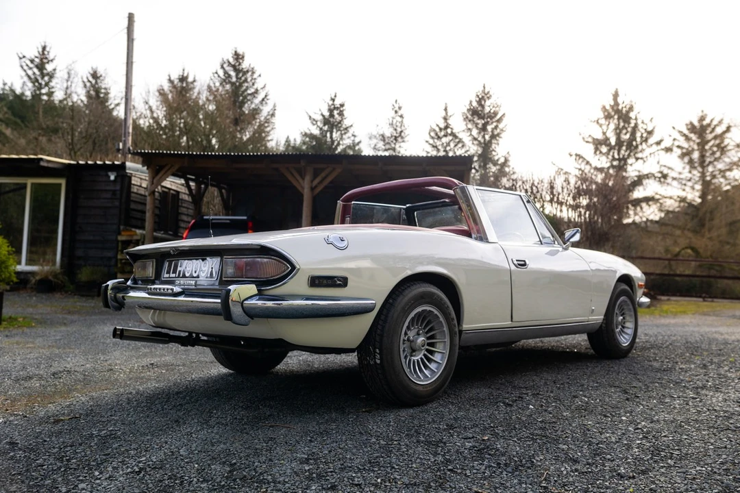 1972 Triumph Stag - Image 2 of 30