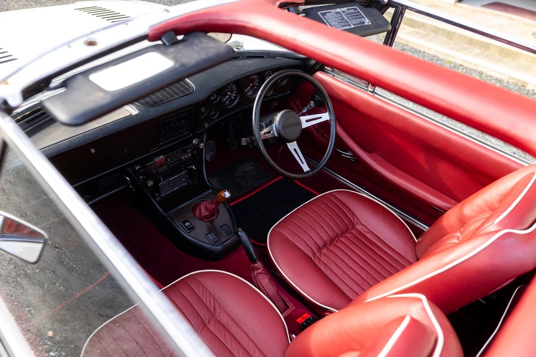 1972 Triumph Stag - Image 25 of 30