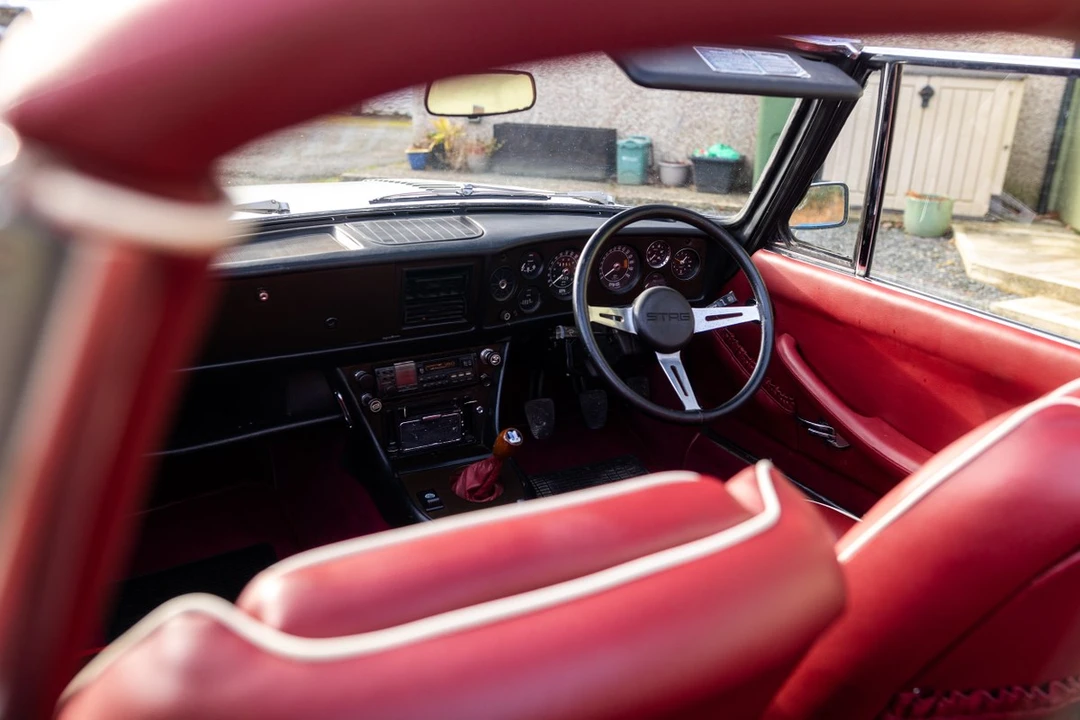 1972 Triumph Stag - Image 24 of 30