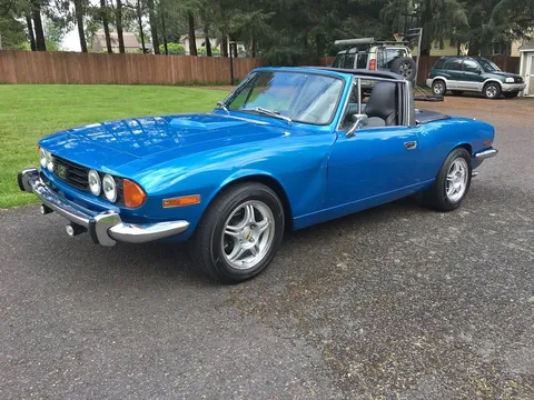 1972 Triumph Stag