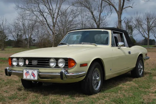 1972 Triumph Stag