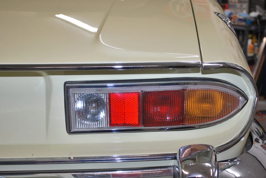 1972 Triumph Stag - Image 24 of 31