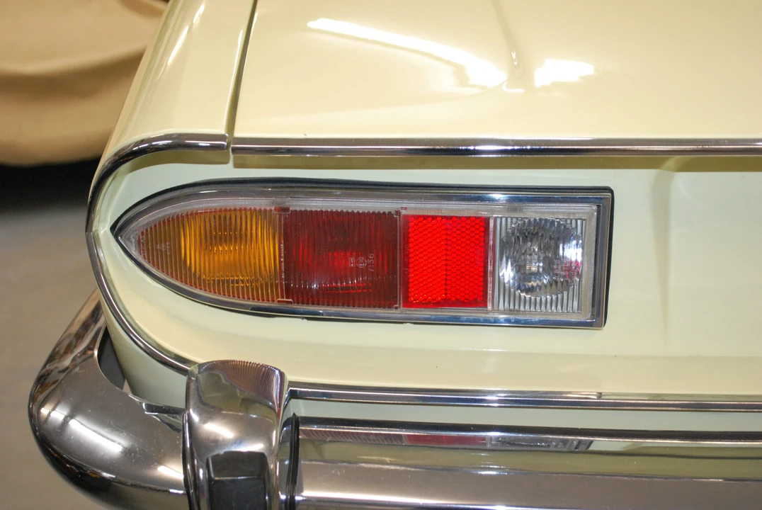 1972 Triumph Stag - Image 23 of 31