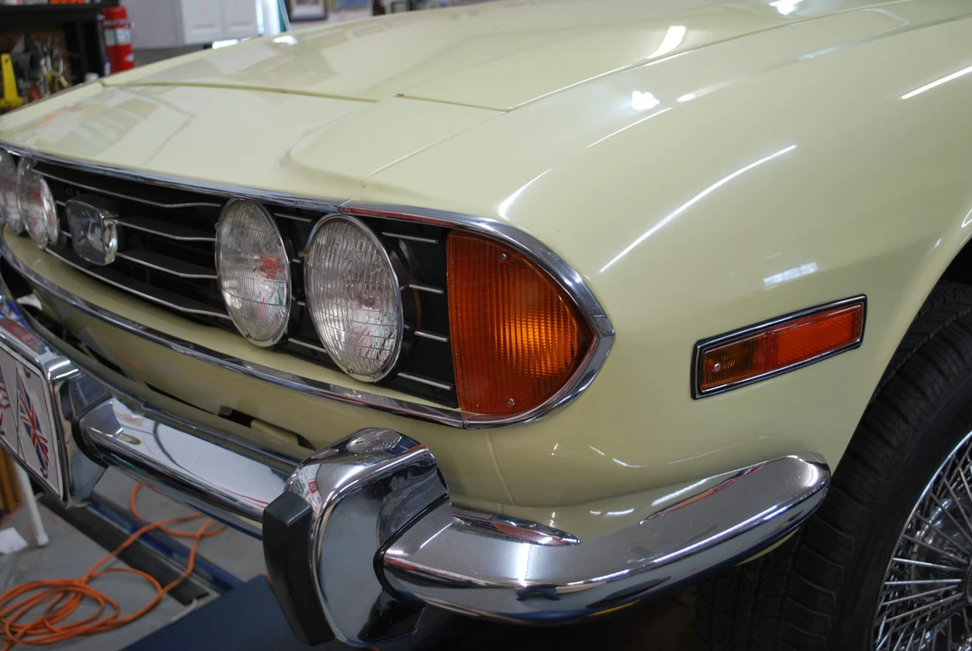 1972 Triumph Stag - Image 18 of 31