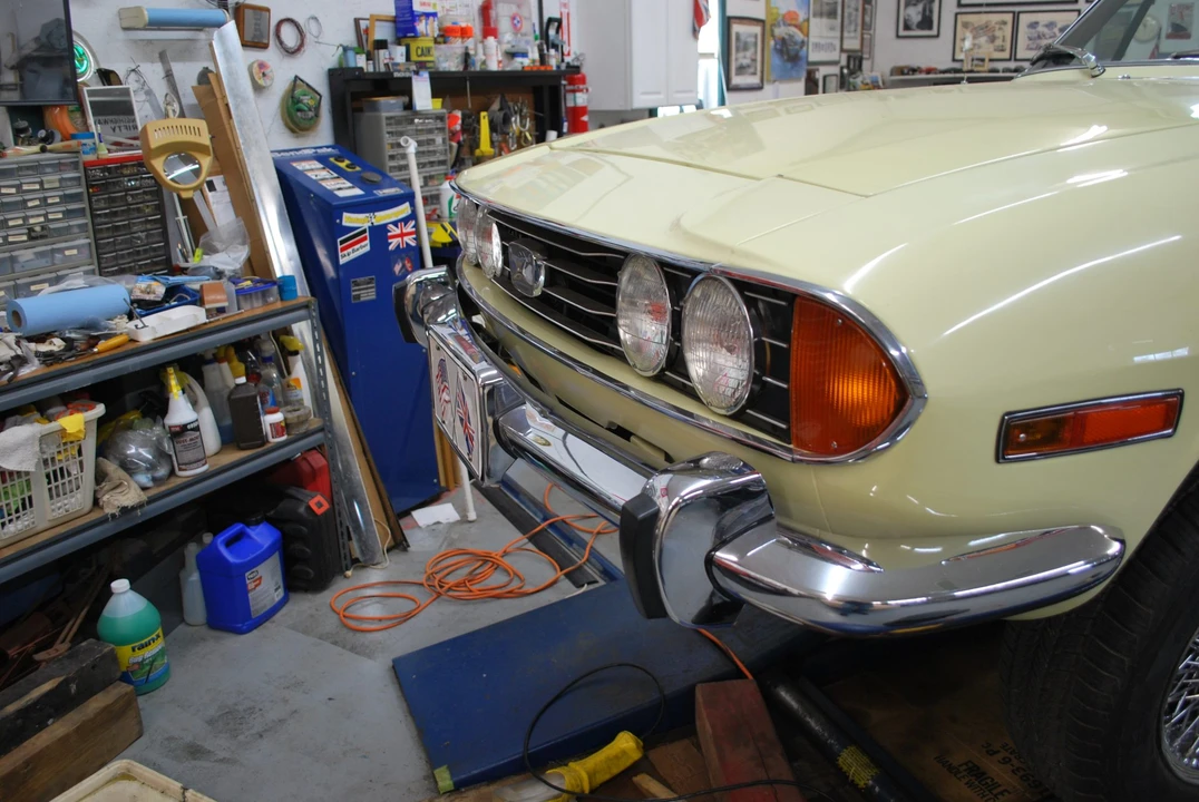 1972 Triumph Stag - Image 19 of 31