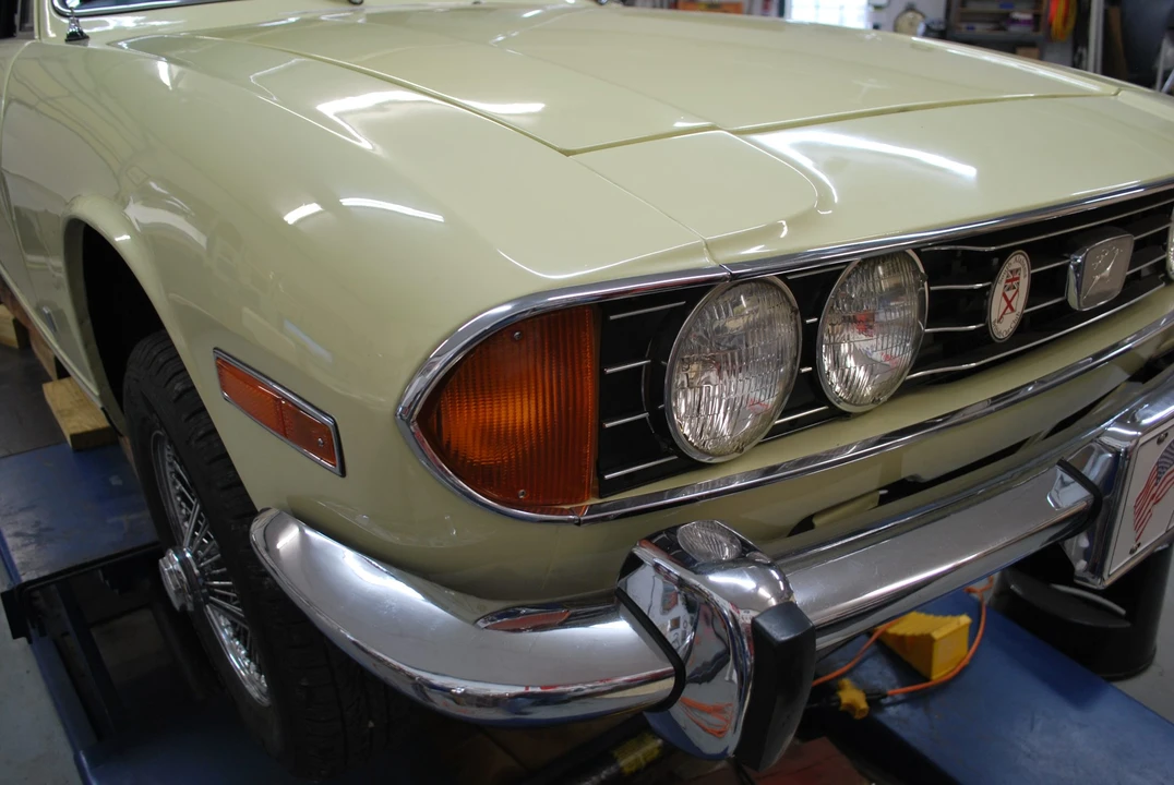 1972 Triumph Stag - Image 17 of 31