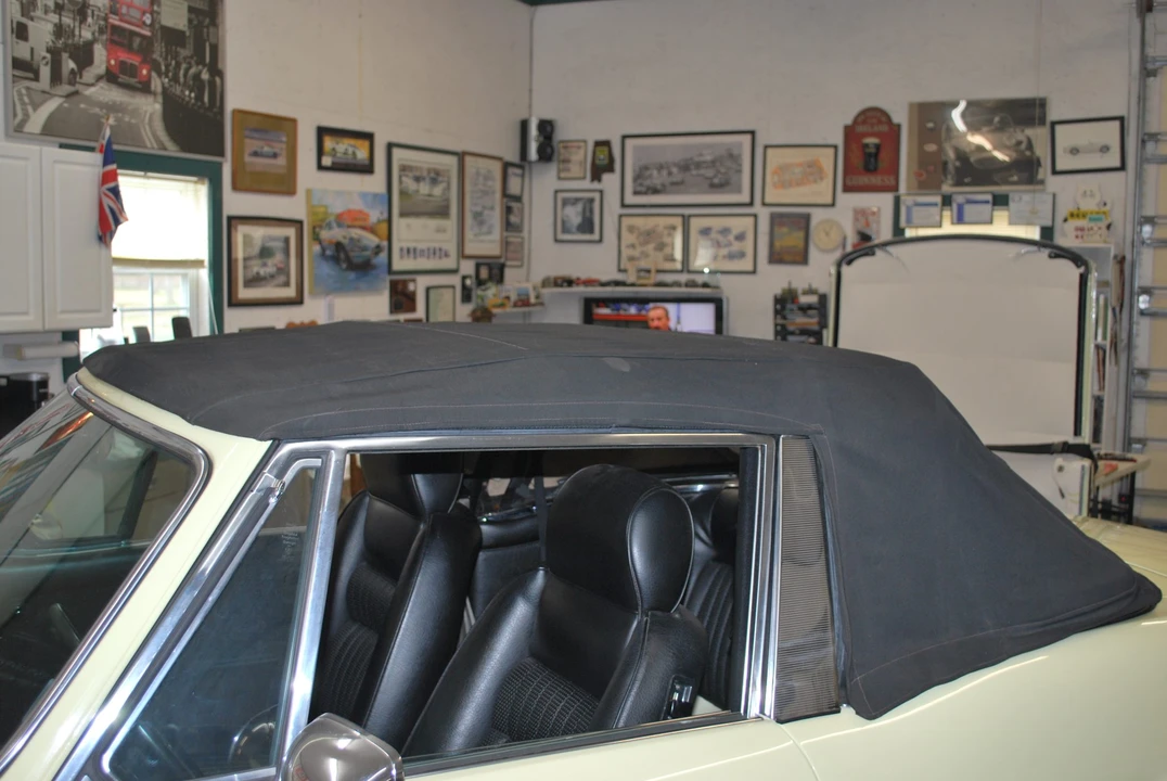 1972 Triumph Stag - Image 30 of 31