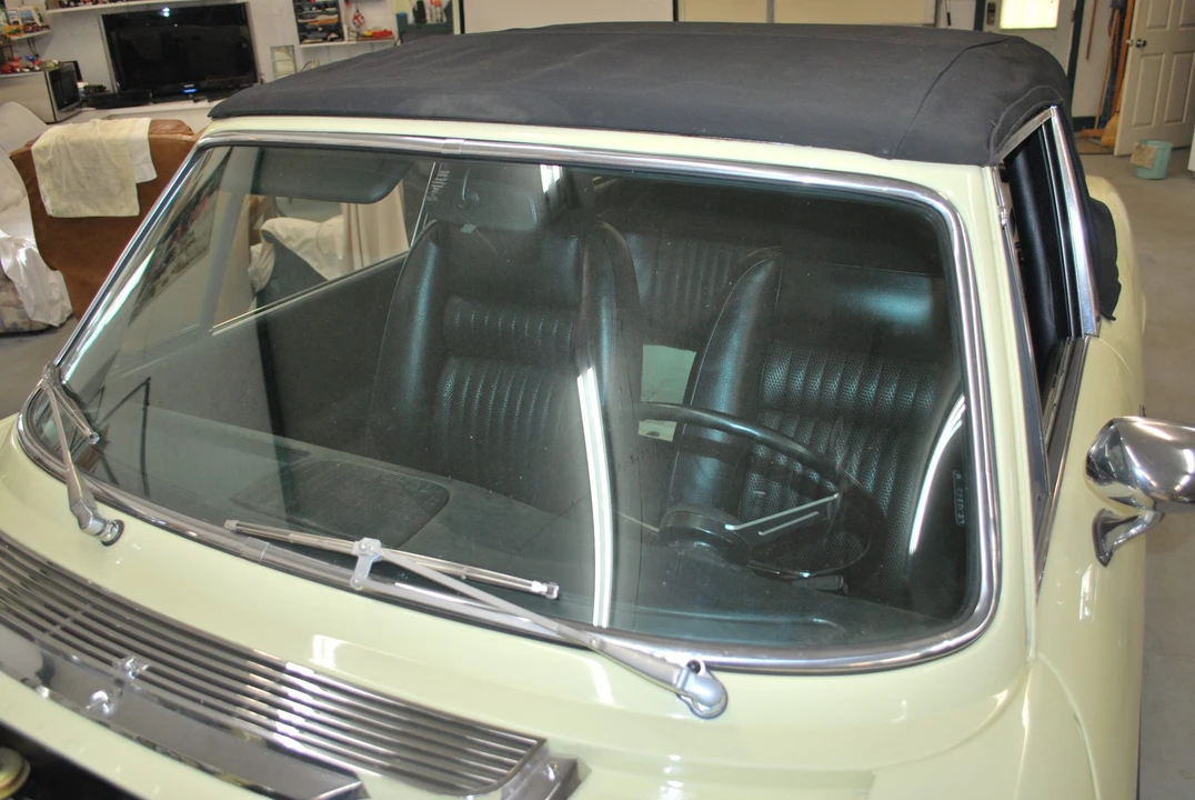 1972 Triumph Stag - Image 28 of 31