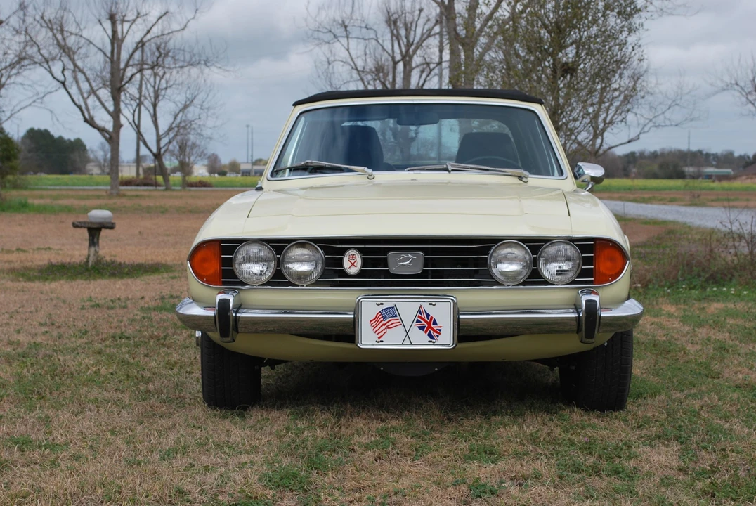 1972 Triumph Stag - Image 3 of 31