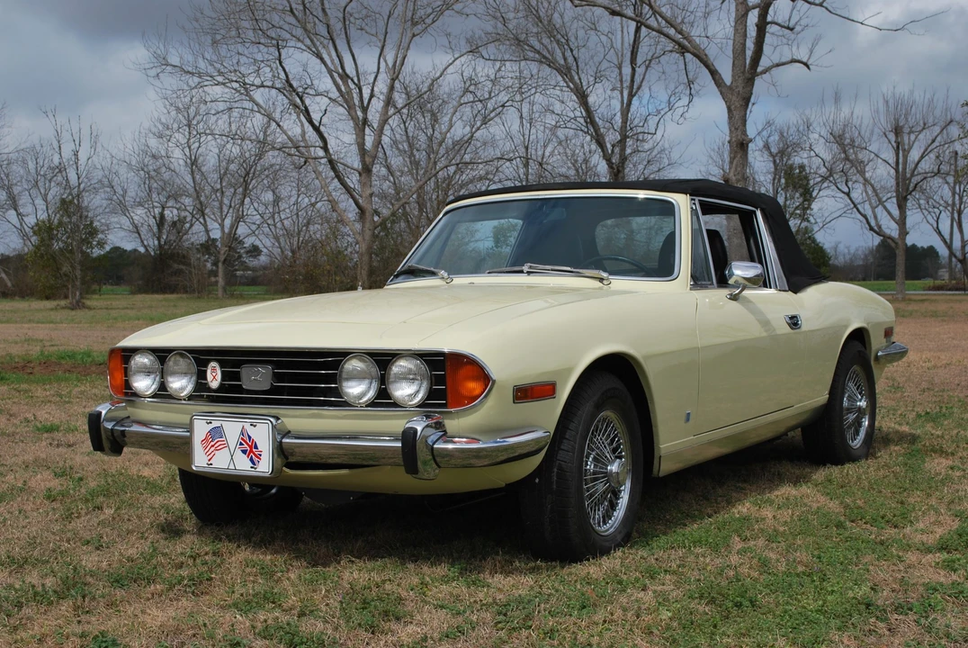 1972 Triumph Stag - Image 2 of 31