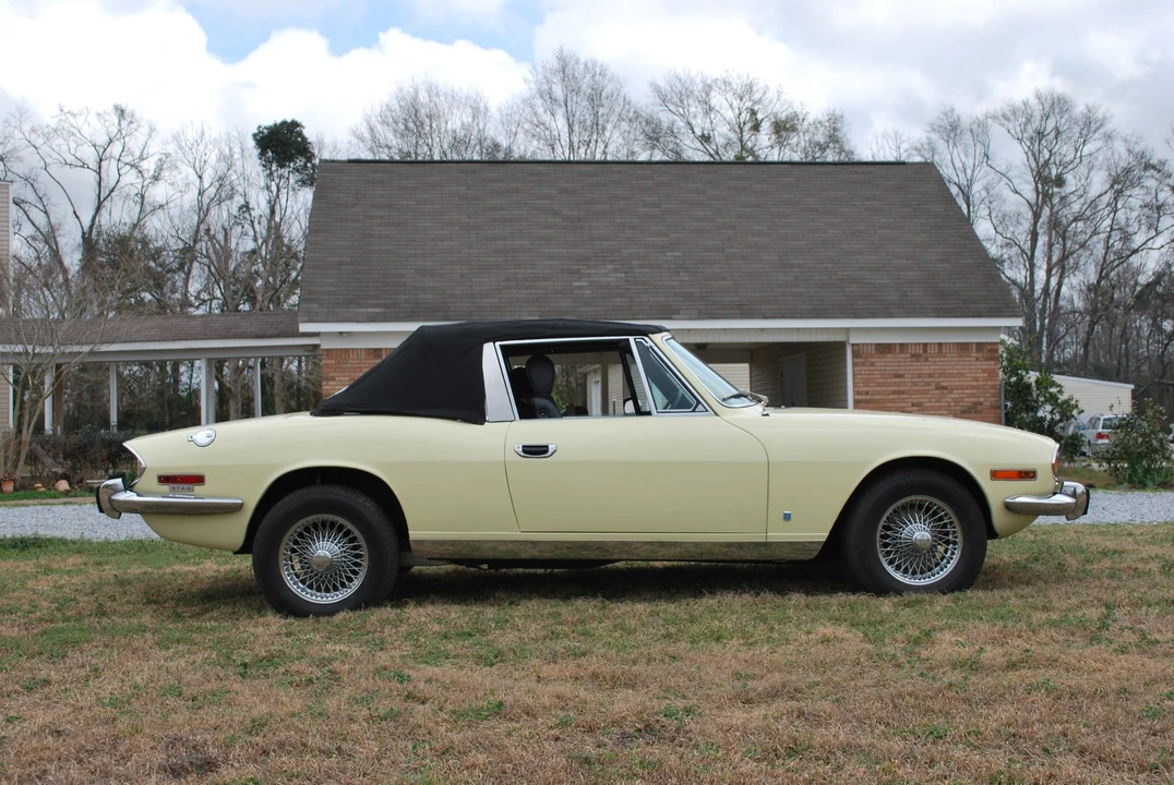 1972 Triumph Stag - Image 5 of 31