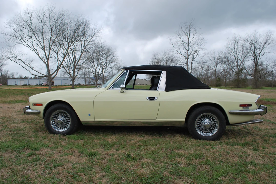 1972 Triumph Stag - Image 8 of 31