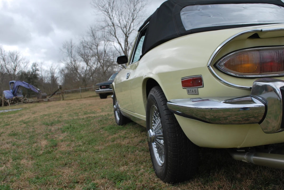 1972 Triumph Stag - Image 21 of 31