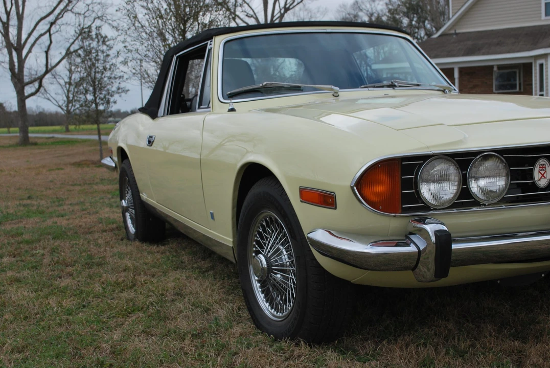 1972 Triumph Stag - Image 14 of 31