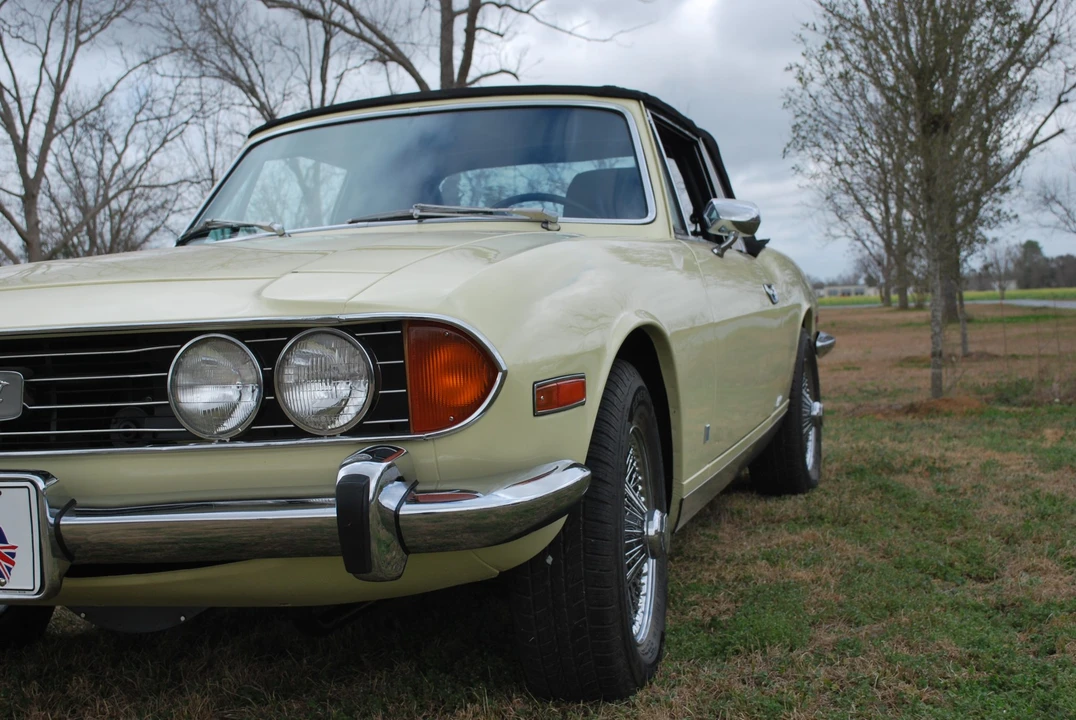 1972 Triumph Stag - Image 15 of 31