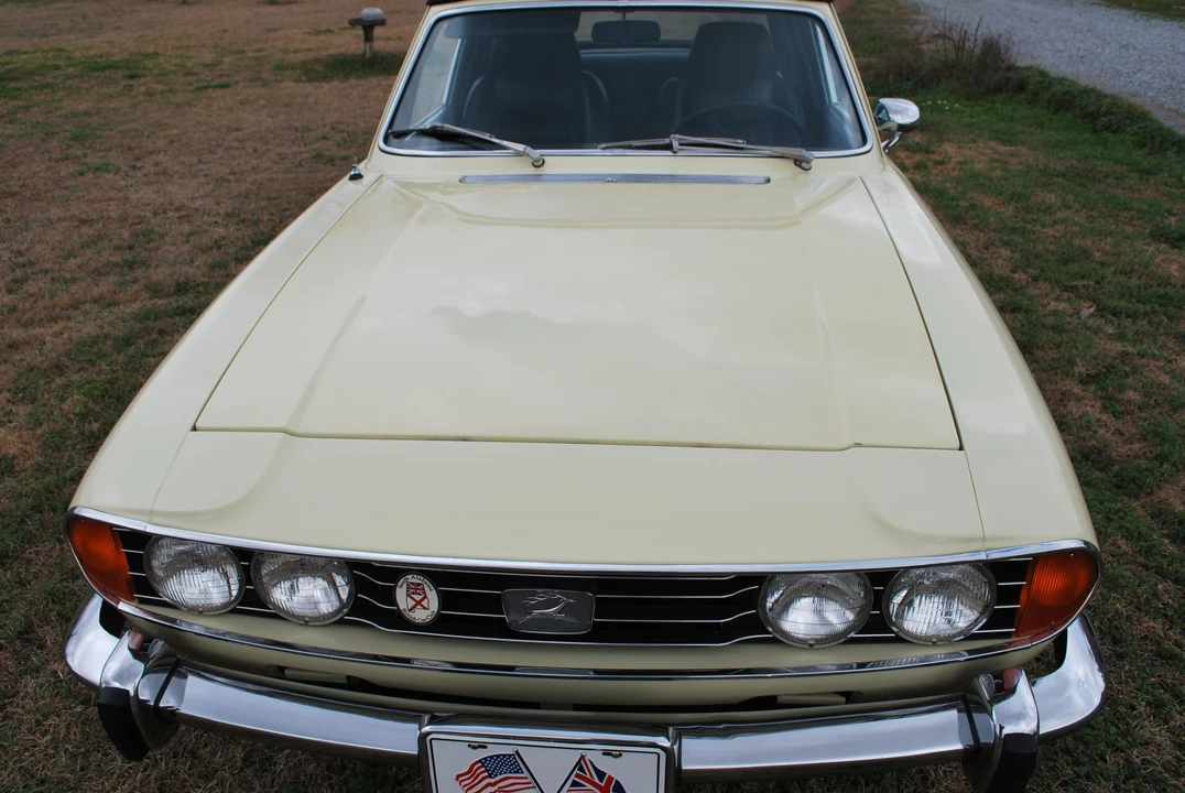 1972 Triumph Stag - Image 13 of 31