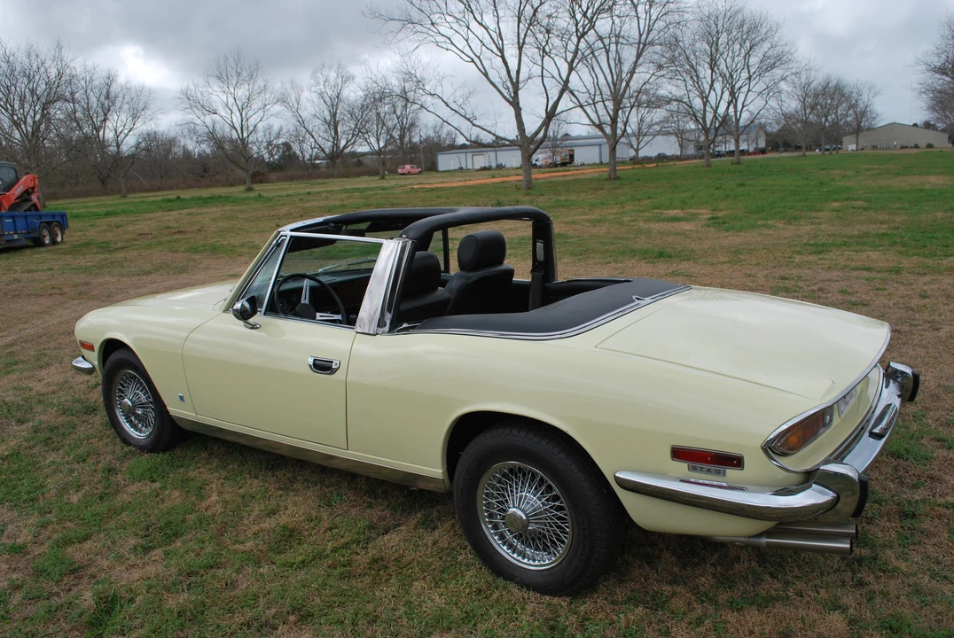 1972 Triumph Stag - Image 11 of 31