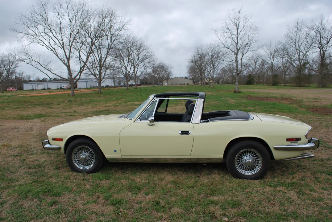 1972 Triumph Stag - Image 9 of 31