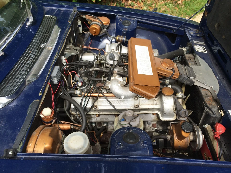 1972 Triumph Stag - Image 4 of 4