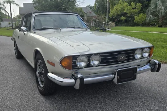 1972 Triumph Stag
