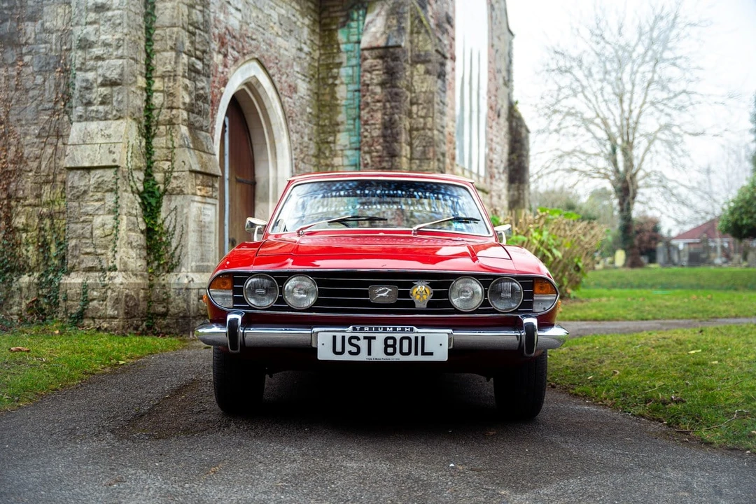 1972 Triumph Stag - Image 4 of 30