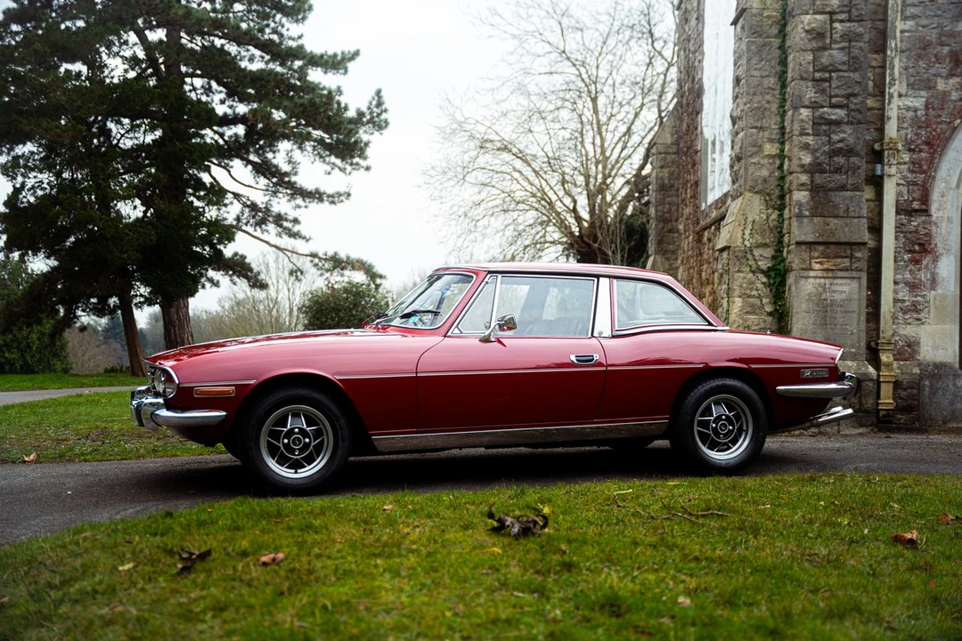 1972 Triumph Stag - Image 13 of 30