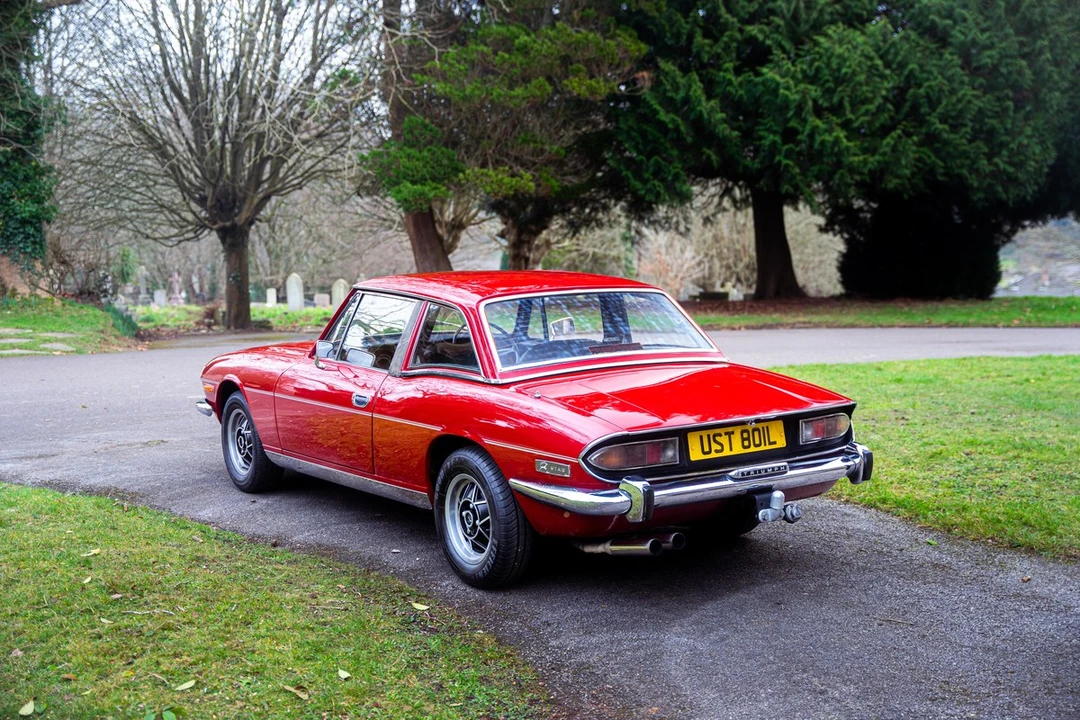 1972 Triumph Stag - Image 19 of 30