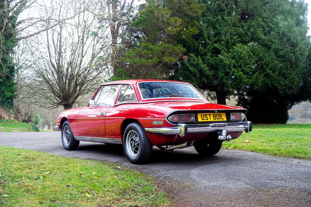 1972 Triumph Stag - Image 20 of 30