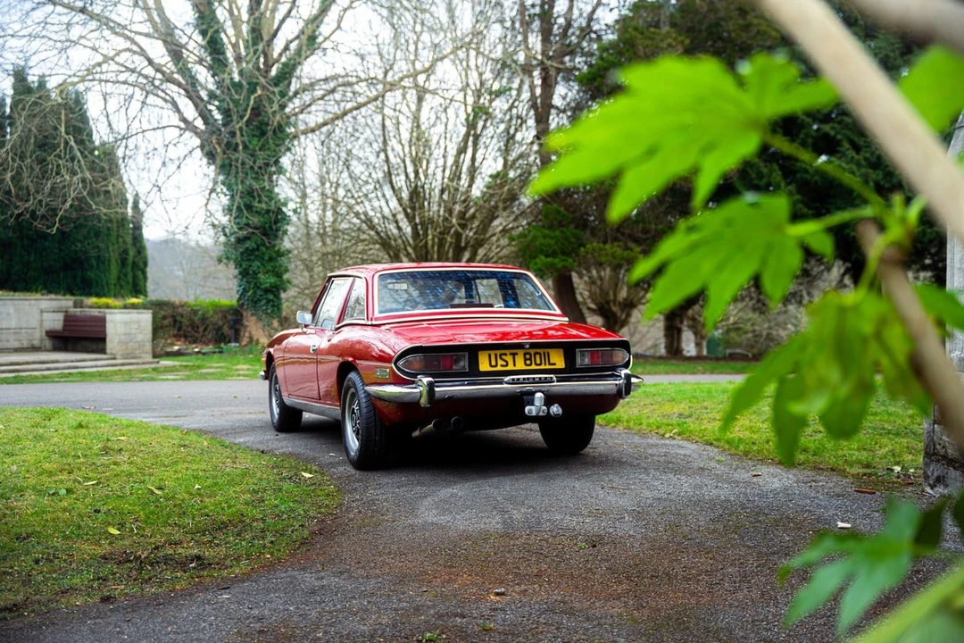 1972 Triumph Stag - Image 22 of 30