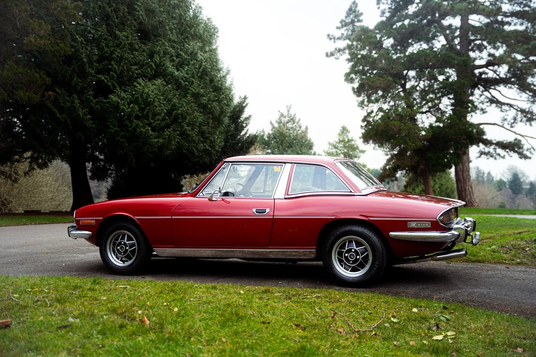 1972 Triumph Stag - Image 16 of 30