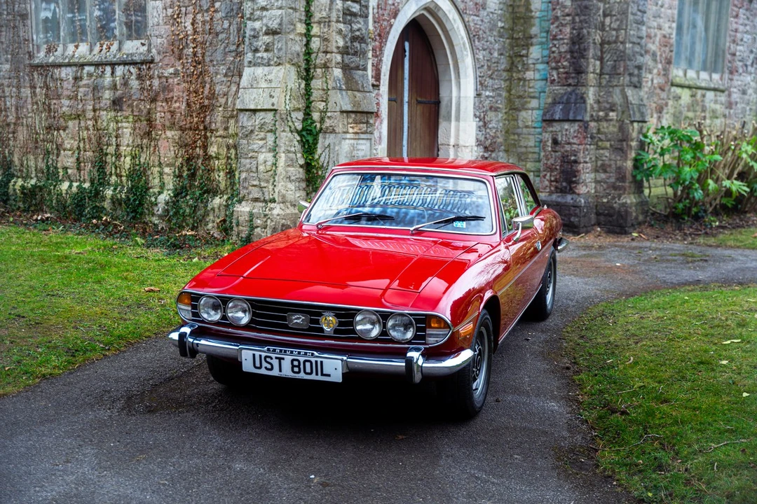1972 Triumph Stag - Image 6 of 30