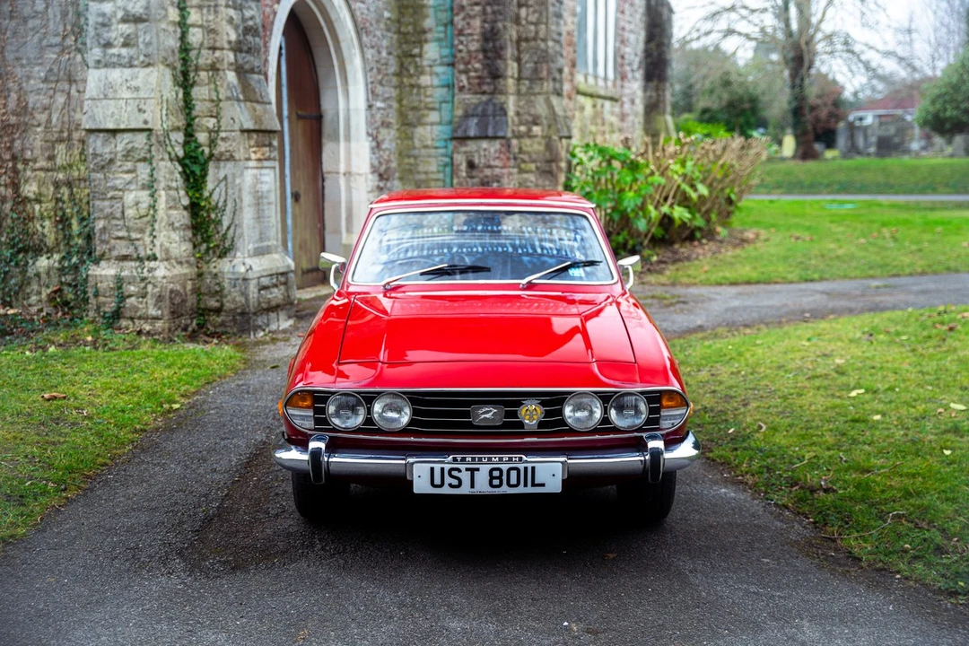 1972 Triumph Stag - Image 5 of 30