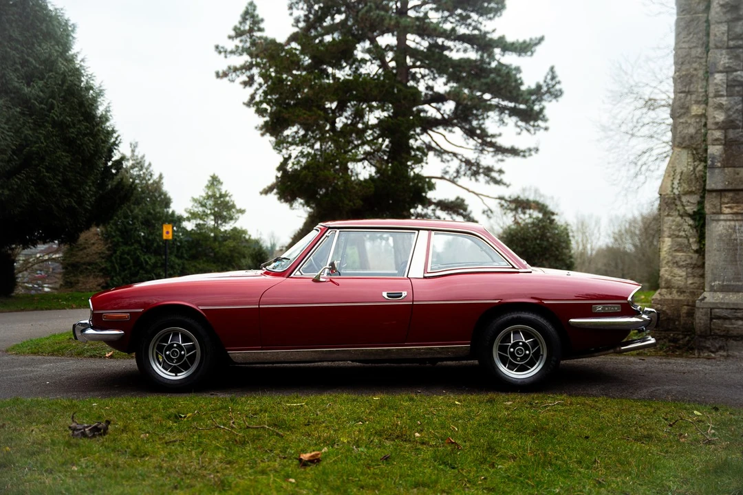 1972 Triumph Stag - Image 14 of 30
